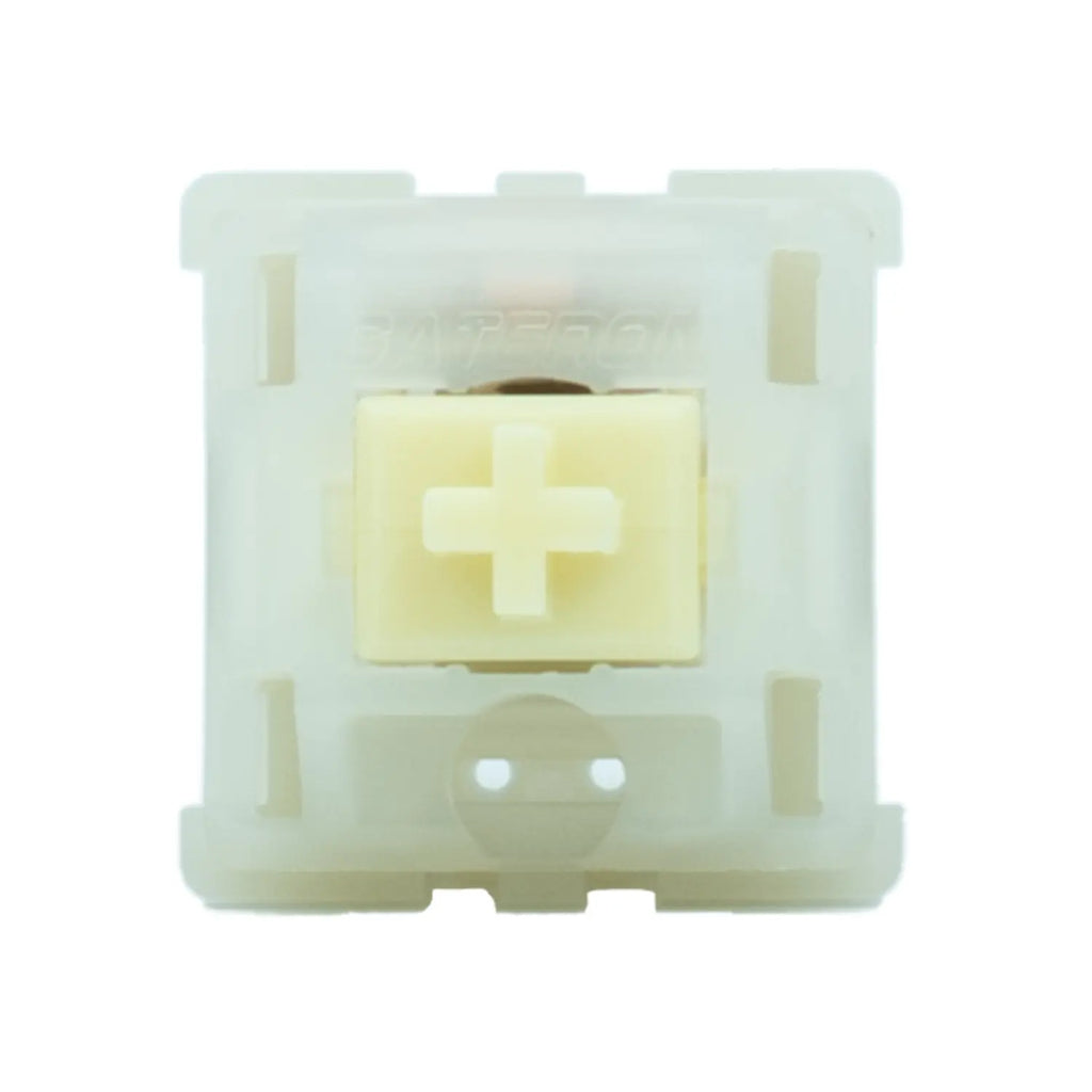 GATERON KS-3X1 Milky Pro Switches Series Set