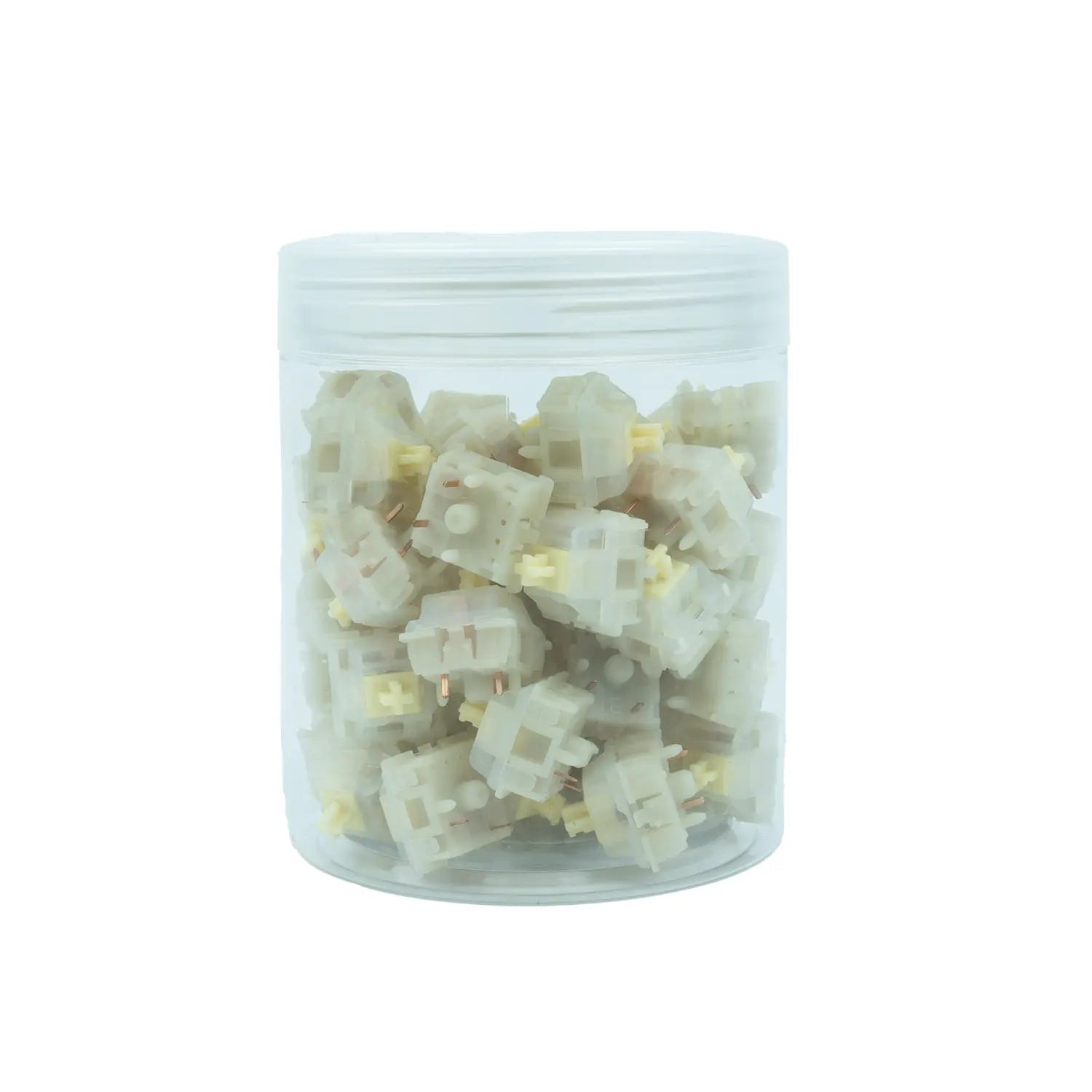 GATERON KS-3X1 Milky Pro Switches Series Set