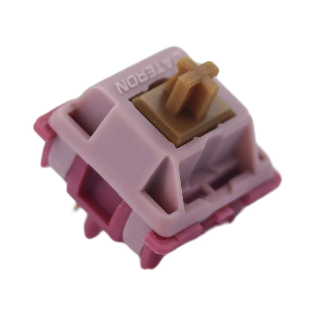 GATERON Mountain-Top Switch Set