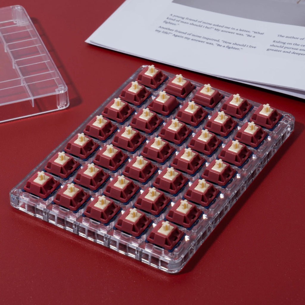 GATERON Quinn Tactile Switch Set