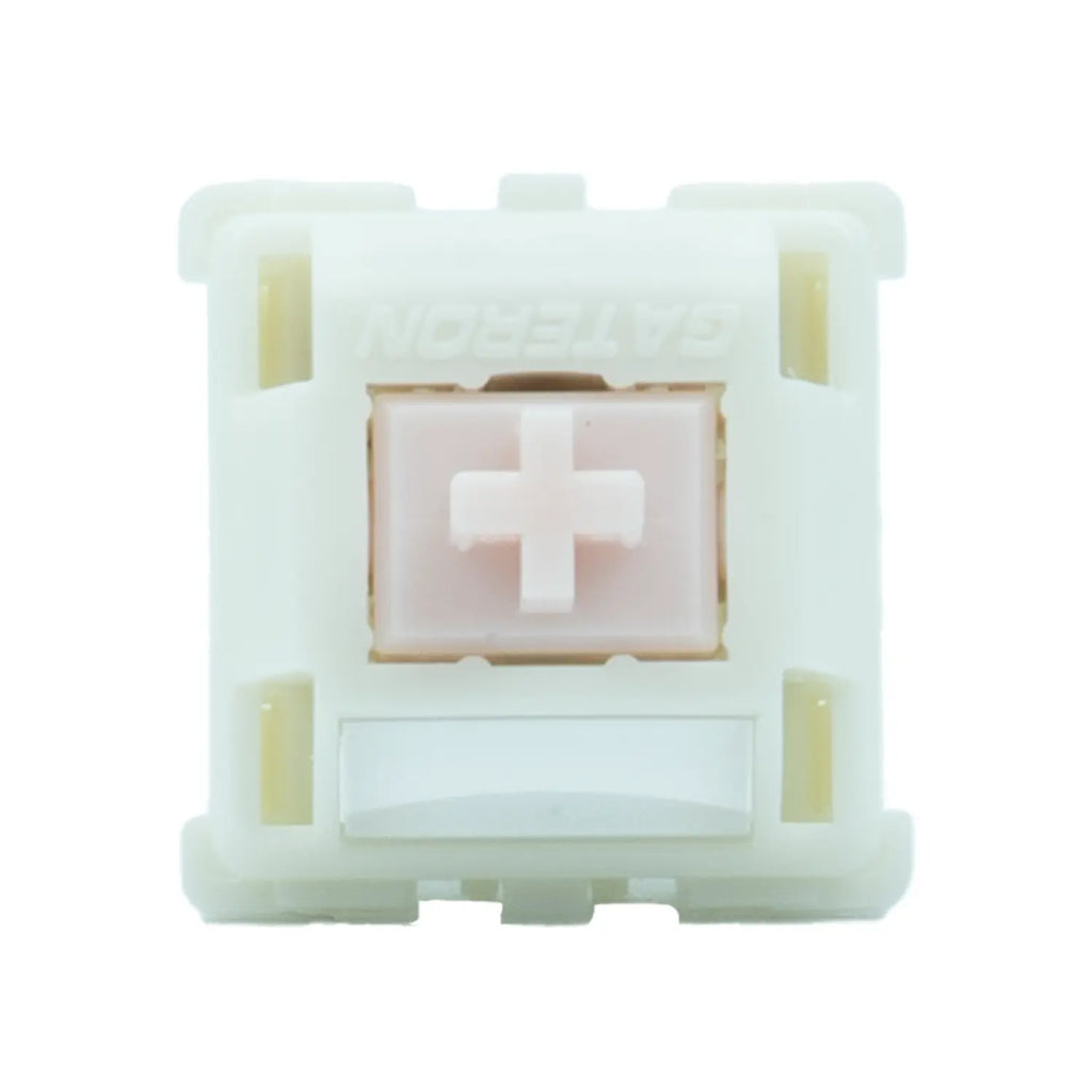 GATERON Smoothie Pink Silent Switch Set
