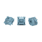 GATERON Smoothie Silver Switch Set