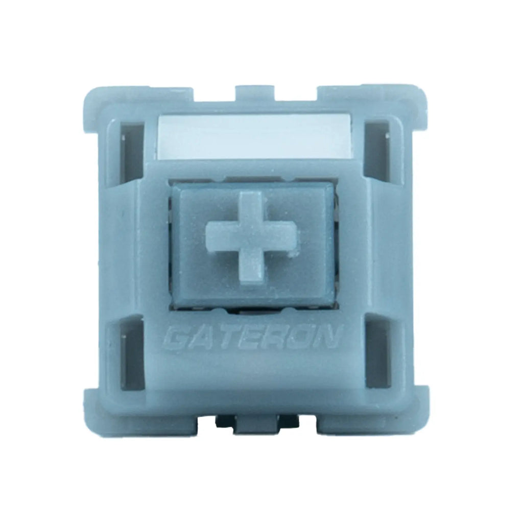 GATERON Smoothie Silver Switch Set