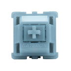 GATERON Smoothie Silver Switch Set