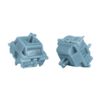 GATERON Smoothie Silver Switch Set