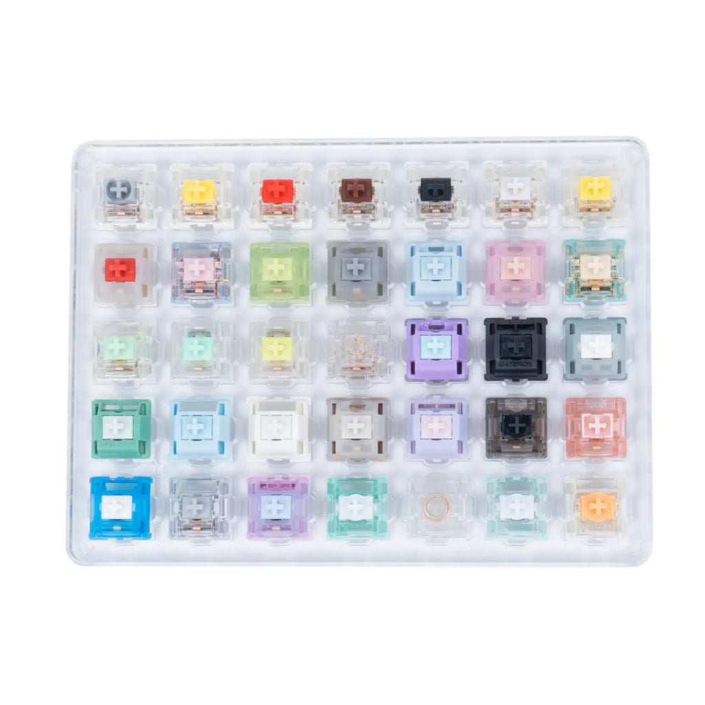 GATERON Switch Tester With Sample Set