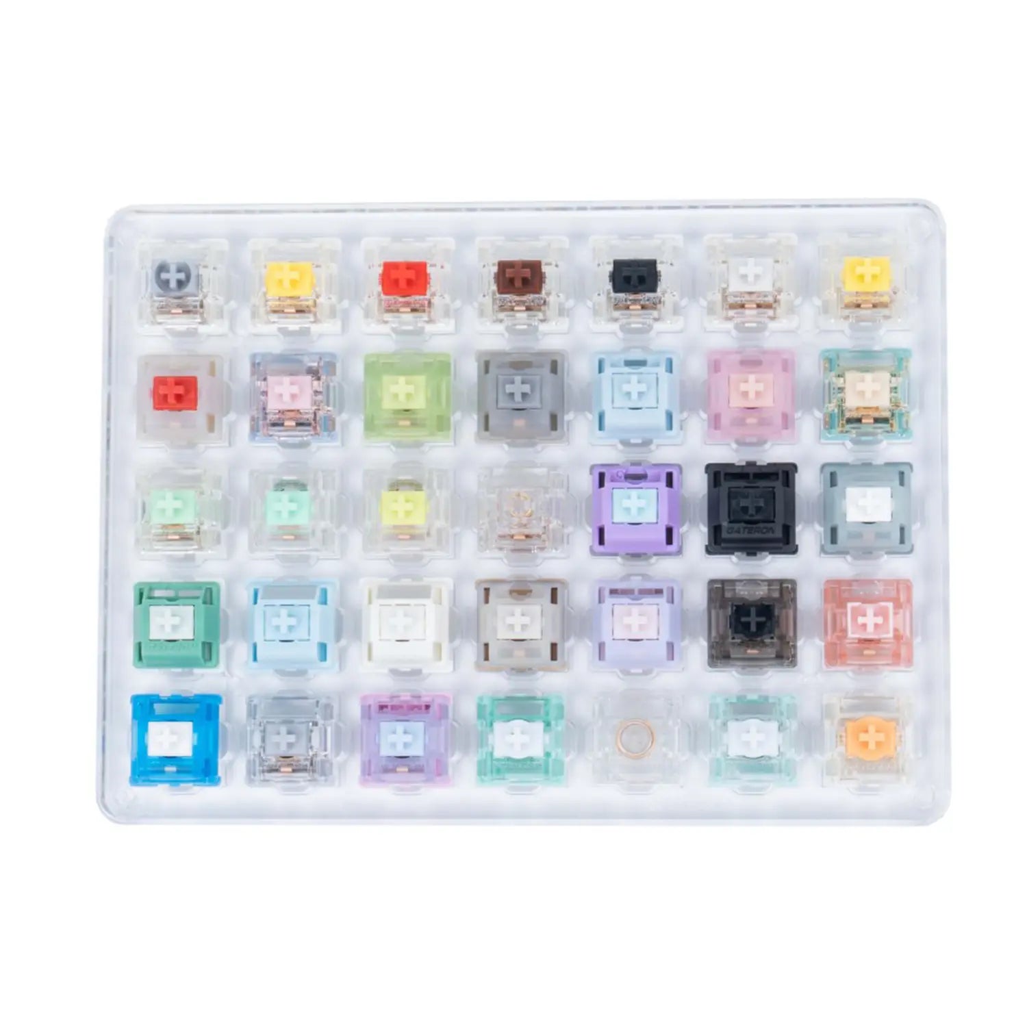 GATERON Switch Tester With Sample Set