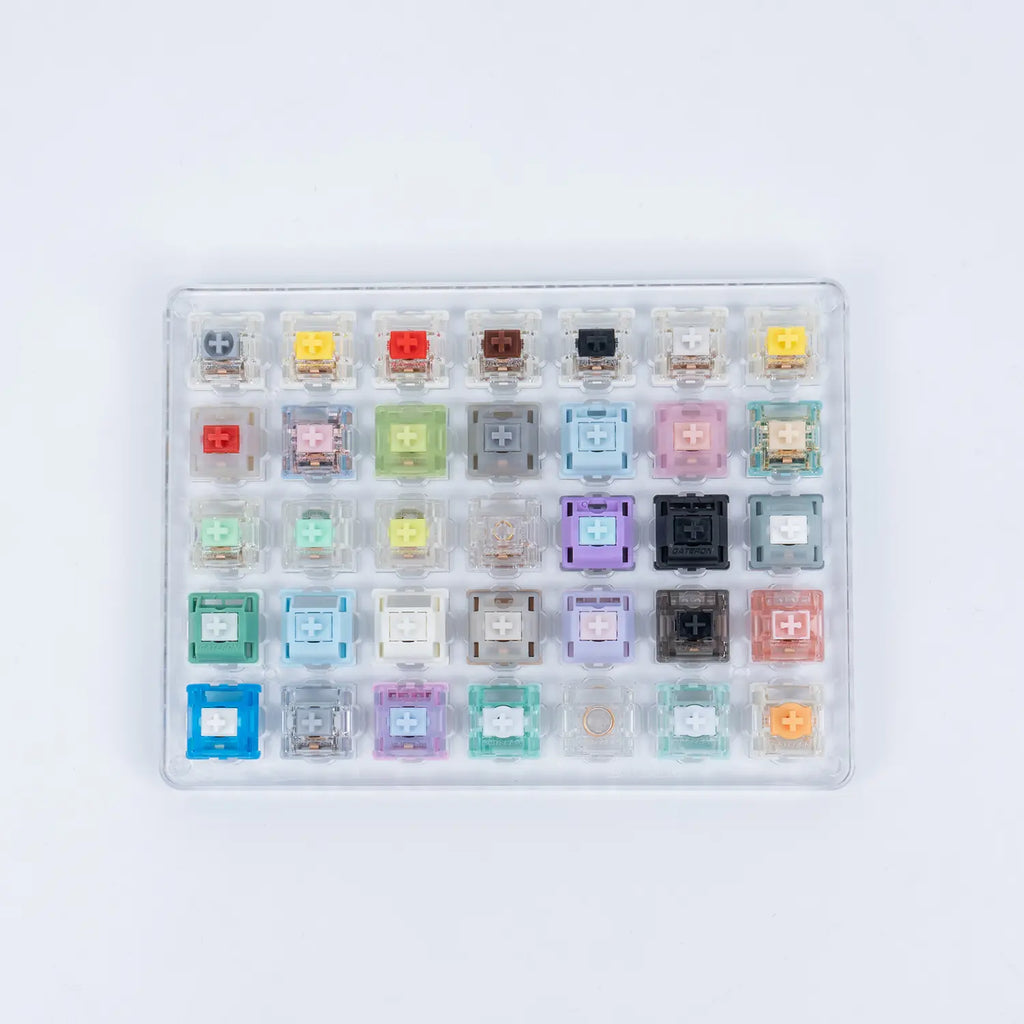 GATERON Switch Tester With Sample Set
