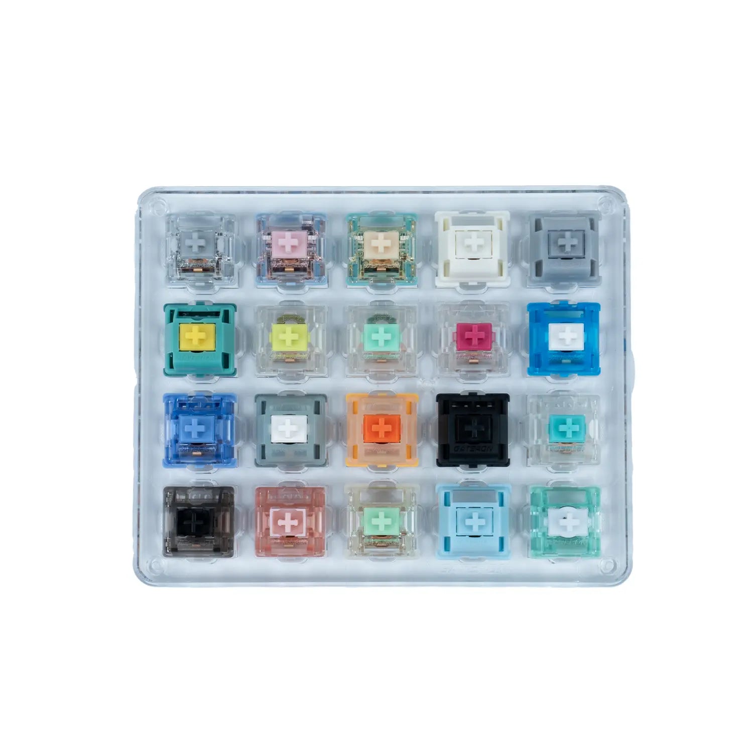 GATERON Switch Tester With Sample Set
