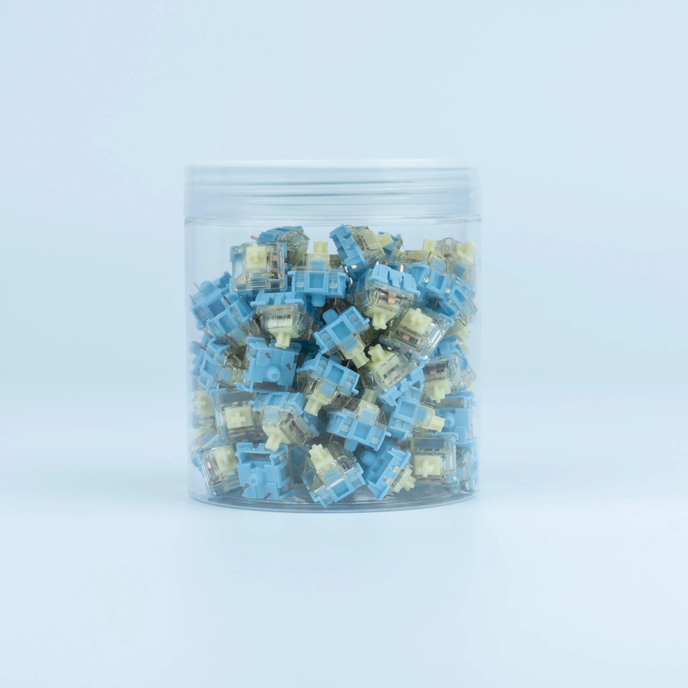 GATERON Dual-rail Lunar Probe Linear Switch Set