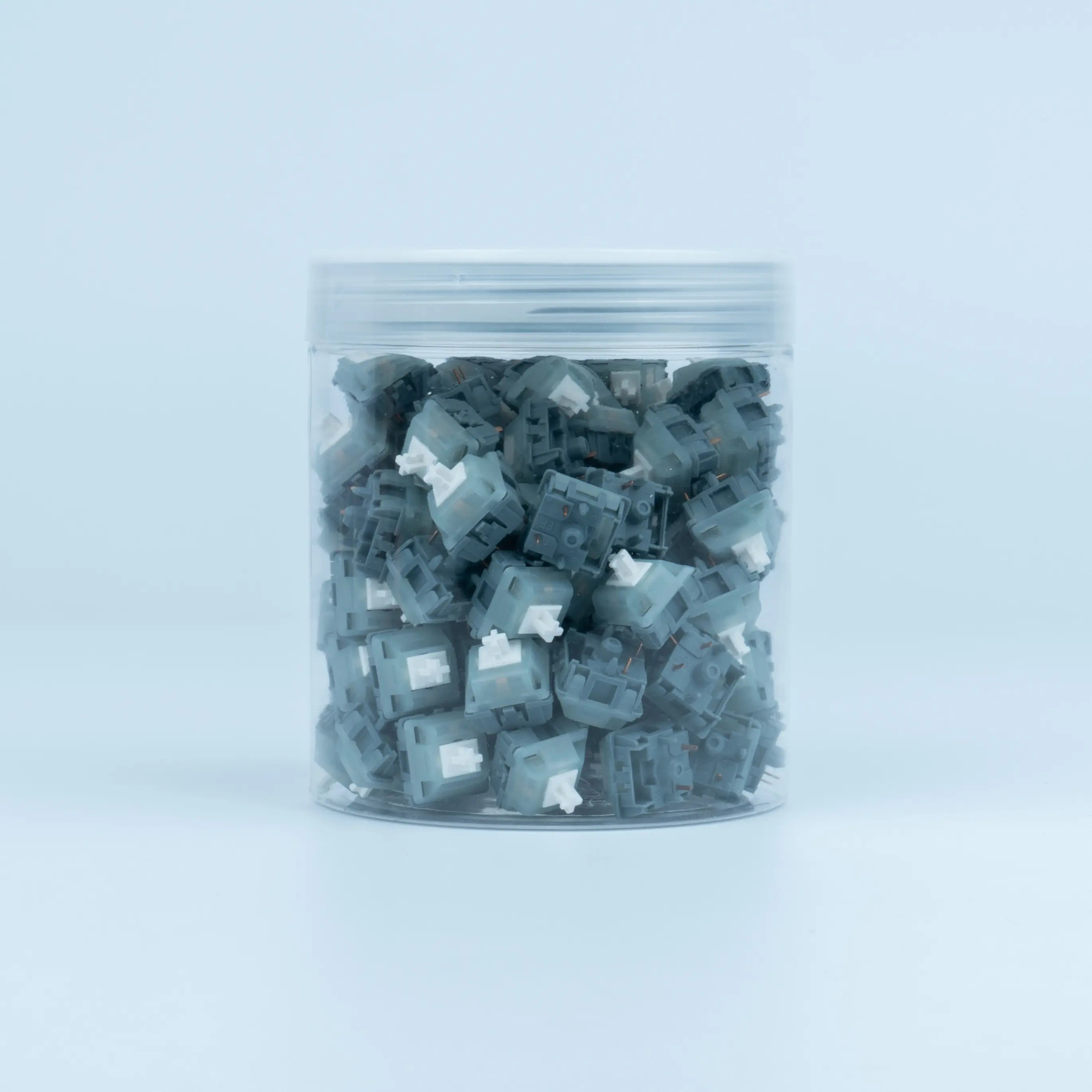 GATERON Sub-Brand EF Grayish Tactile Switch Set