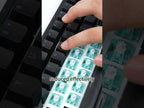 GATERON Magnetic Jade Pro HE Switch Set
